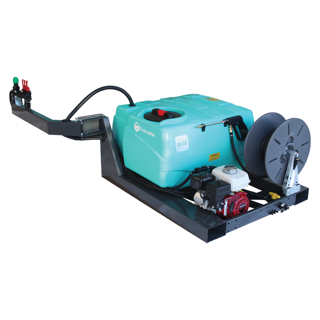 SFB060FG225GH (Enduraplas) Spry-Utv Fldboss 365 60 Gal 22.5 Gpm Hon