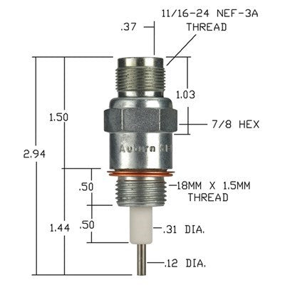 SI-180 (Auburn) | Auburn Igniter | Igniter