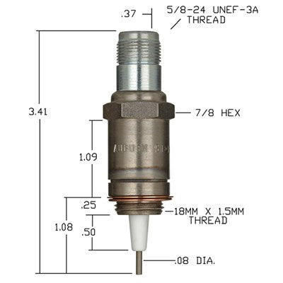 SI-186 (Auburn) | Auburn Igniter | Igniter