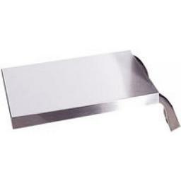 SKSS | Side shelf stainless steel with hardware