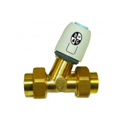 109507 (Bell & Gossett) | 0.75 NPT Zone Valve - SZV-075N-4WE