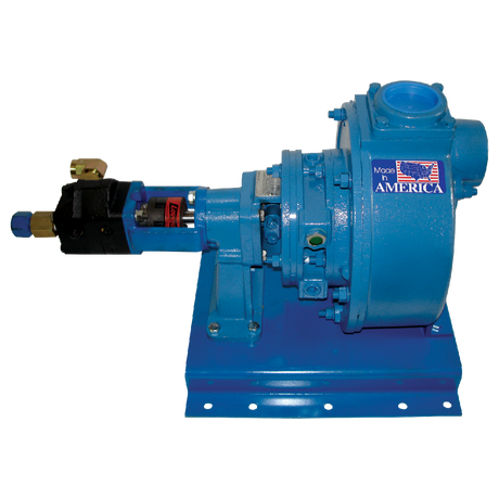 SP-3345-PH (John Blue) Pump-3 Truck Self Priming Hydr Drive
