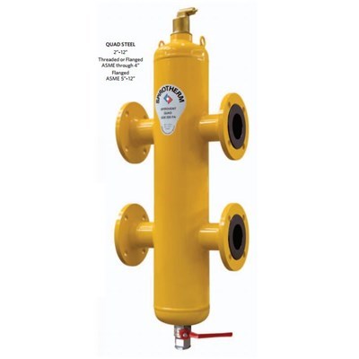 VDX 300 MT (Spirovent Quad) | Spirovent Quad (Air Dirt) 3 MPT