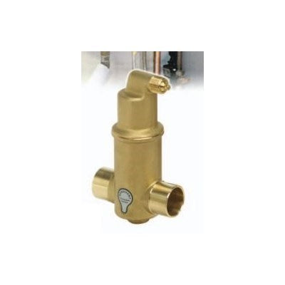 VJR 125 TM (Spirovent Quad) | Spirovent Jr Air Eliminator Thrd 1-1/4
