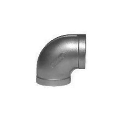 SS E 2 304 (Legend) | 2 90 SS304 Elbow | Stainless Steel | 90 Elbow | 2 | 304SS