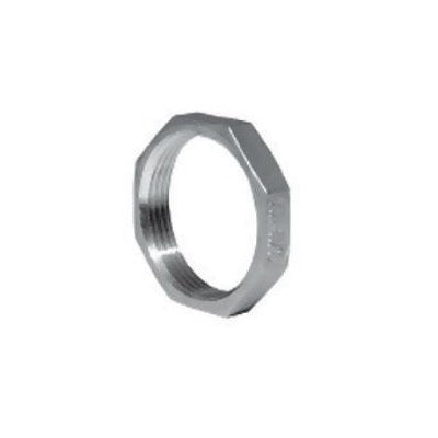 SS LN 1 316 (Legend) | 1 SS316 Locknut | Stainless Steel | Locknut | 1 | 316SS