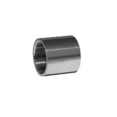 SS Cpl 1-1/4 316 (Legend) | 1-1/4 SS316 Coupling | Stainless Steel | Coupling | 1-1/4 | 316SS