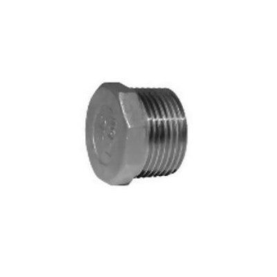 SS P Hex 2 316 (Legend) | 2 SS316 Hex Plug | Stainless Steel | Plug Hex | 2 | 316SS