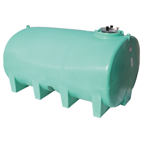 THF03200FG (Enduraplas) Tank-Horiz Frstd 3200 Gal 145X97X79 Grn