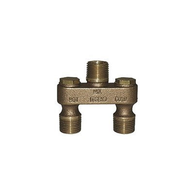 LGD111-152 (Legend) | 1/2" T-20 Anti-Sweat Valve