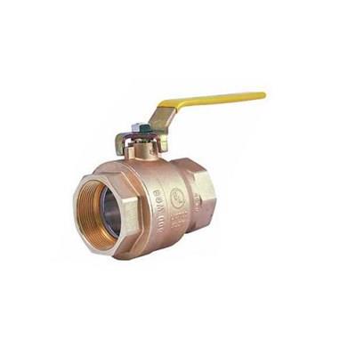 101-415NL (Legend) | 1 T-2000 NO Lead Ball Valve | Ball Valve | Npt