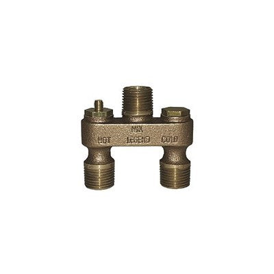 LGD111-154 (Legend) | 1/2" T-20A Adj. Anti-Sweat Valve