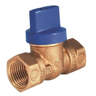 LGD102-616 (Legend) | 1-1/4" T-3001 Gas Ball Valve