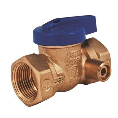 LGD102-514 (Legend) | 3/4" T-3100 Gas Ball Valve