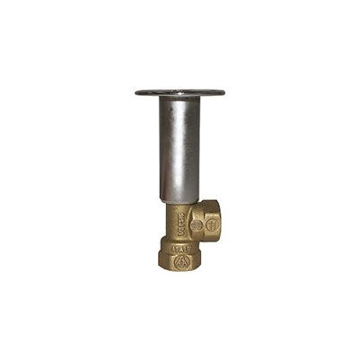 LGD102-814 (Legend) | 1/2" T-3201PB Log Lighter Valve