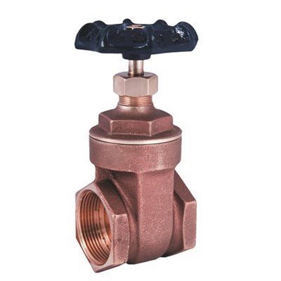 LGD104-703NL (Legend) | 1/2" T-408 No Lead Gate Valve