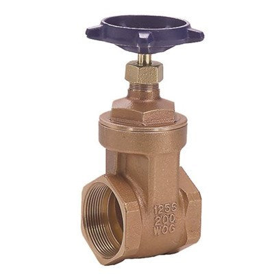 LGD104-502 (Legend) | 3/8" T-415 Gate Valve