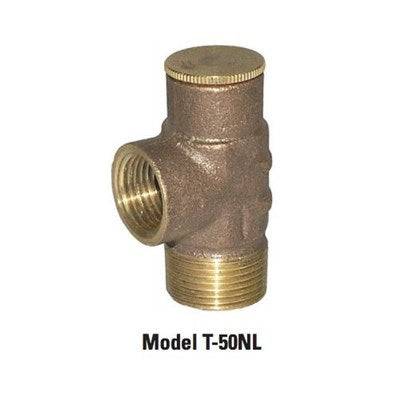 LGD111-305NL (Legend) | 3/4" T-50NL PRS Rlf Valve 100-150 Set @100