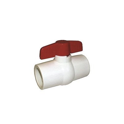 LGD201-444 (Legend) | 3/4" T-600 Pvc Ball Valve- Nsf