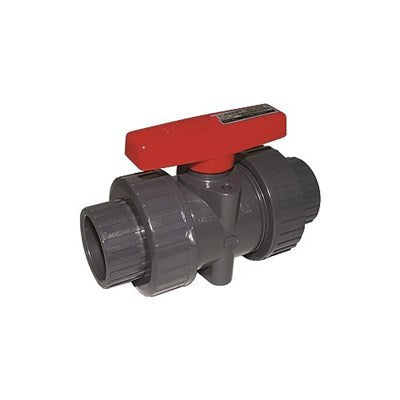 LGD201-208 (Legend) | 2" T/S-603 Pvc Ball Valve