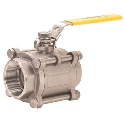 LGD113-165 (Legend) | 1" T-717 Stainless Steel Ball Valve