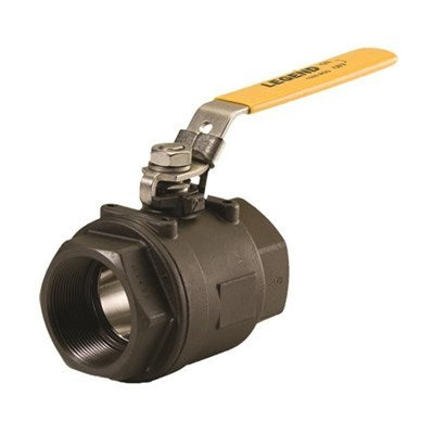 LGD113-223 (Legend) | 1/2" T-730 Ips Carbon Steel Ball Valve