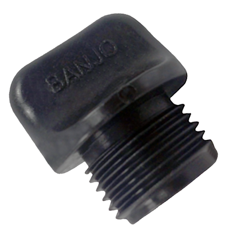 12777 (Banjo) Plug-1-1/2 And 2 Prime