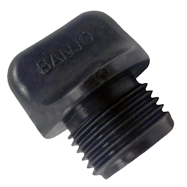 12777 (Banjo) Plug-1-1/2 And 2 Prime