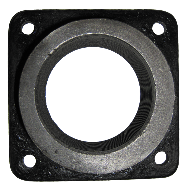 17000 (Banjo) Flange-Outlet 2 Thread
