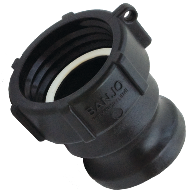 TA283QD (Banjo) Adapter-Buttress 2 X 2 Ml Gasket