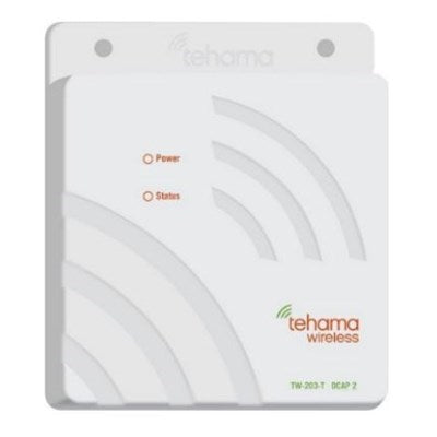TW-205-TFA-150 (Tehama Wireless) | DCAP Max Rng LO Cap Inovonics Interfac | Data Access Points (DCAPs)