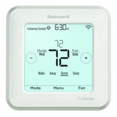 TH6220WF2006 (Honeywell) | Tstat Lyric Con 2H/2C 2H/2C H/P(12) | Thermostat