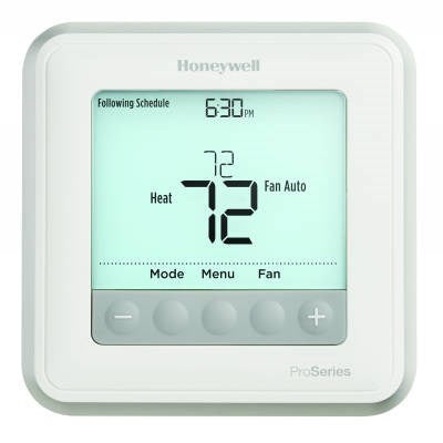 TH6320U2008 (Honeywell) | Tstat NO Wifi 2H/2C OR 3H/2C H/P (12) | Thermostat