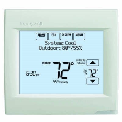 TH8321WF1001 (Honeywell) | Wi-Fi Visionpro® 8000 For Residential or Commercial Use.