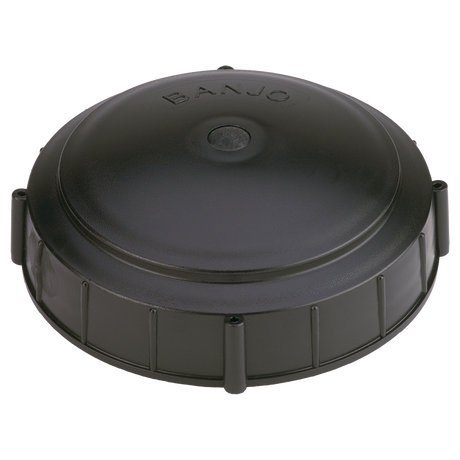 TL600C (Banjo) Lid-Tank 5-1/2 Vented