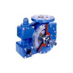 Rocket Supply Corp. Part (Tlglf4B) 4 In.  Flanged Transport Truck Pump