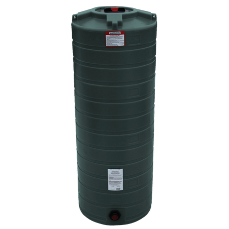 TLV00200FG (Enduraplas) Tank-Water Storage 200 Gal Faint Green