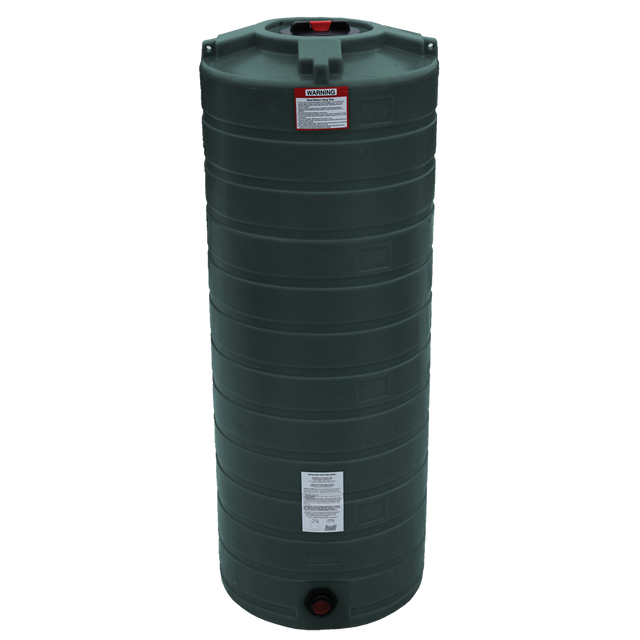 TLV00200FG (Enduraplas) Tank-Water Storage 200 Gal Faint Green