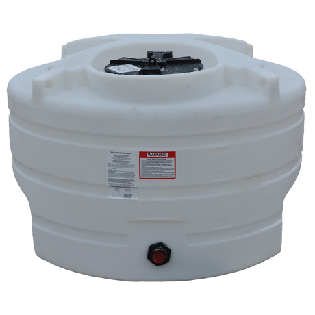 TLV00400WH (Enduraplas) Tank-Pickup King 400 Gal Water Only