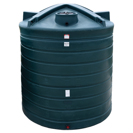 TLV03000FG (Enduraplas) Tank-Water Storage 3000 Gal Faint Green