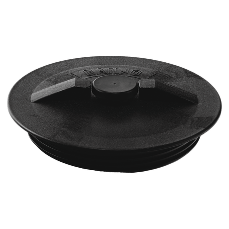 TLVA10 (Enduraplas) Lid-Tank 10 Vented Ring Assy Poly