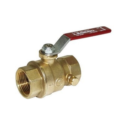 LGD111-133 (Legend) | 1/2" T-11 Wash. Machine Valve