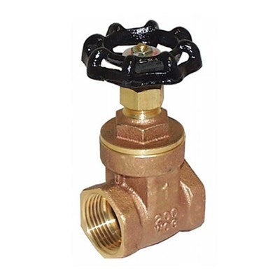 LGD104-304 (Legend) | 3/4" T-401 Gate Valve