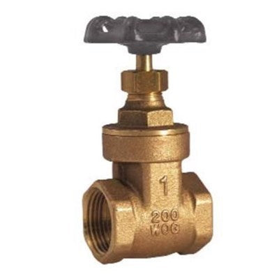 LGD104-404NL (Legend) | 3/4" S-401 No Lead Gate Valve