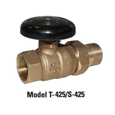 LGD110-218 (Legend) | 3/4" S-425 Circulator Valve