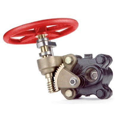 525-1 (United Brass Works) | Blow Down VLV Ptfe 1 600PSI@500F | Valve