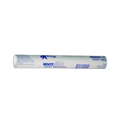 10-1010 (Utility Chemical) | Soot Away Soot Remover Sticks (Tubes) | Soot Stick