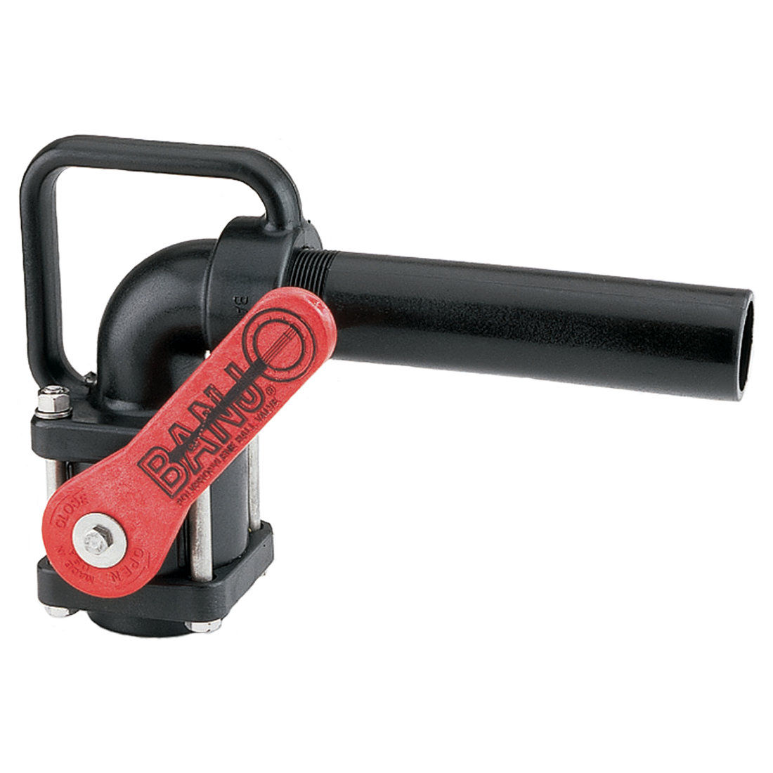 VA200 (Banjo) Valve-Std Blt 2 90Deg Ang Hose End