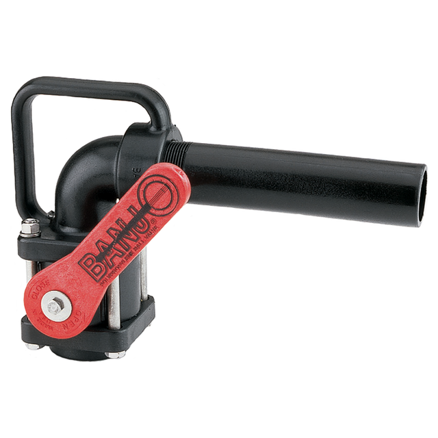 VA200 (Banjo) Valve-Std Blt 2 90Deg Ang Hose End