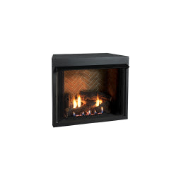 VBP36T2H | Brick Liner, Herringbone Brick 36 in. firebox Breckenridge Series